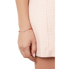 GUESS ARM PARTY Bratara cu margele ylw auriu/multicolor - Brățări - 2