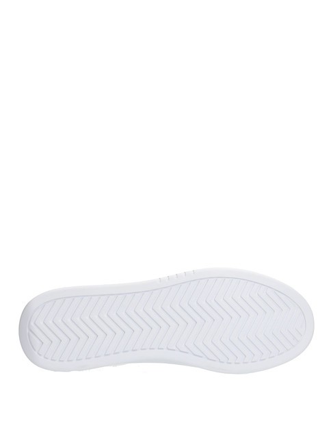 A|X LOGO Adidași  op.alb+negru/negru - Pantofi bărbați