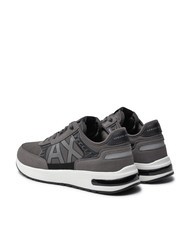 ARMANI EXCHANGE DUSSELDORF Adidași Man fier+negru - Pantofi bărbați - 3