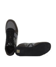 ARMANI EXCHANGE RIO Adidași mici agave+masline - Pantofi bărbați - 4