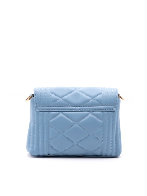 GLAM Geanta de umar cu husa verde mineral - Genți femei