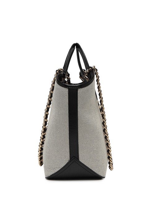 REA Geanta dubla portabilitate negru - Genți femei