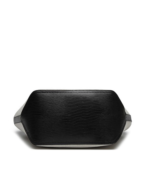 REA Geanta dubla portabilitate negru - Genți femei