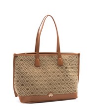 ROCCOBAROCCO FRIDA Geanta de cumparaturi din material jacquard - Genți femei