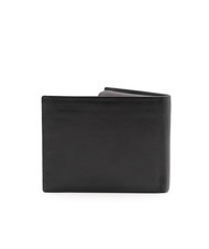 ROCCOBAROCCO ROUND Portofel din piele pentru monede maro inchis - Portofele bărbați - 3