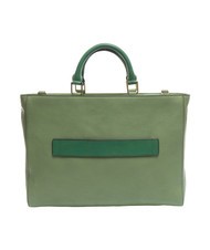 PIQUADRO CAMPIONARIO -  DAFNE Geantă pentru laptop DAFNE 15,6 " verde/verde - Serviete birou - 3