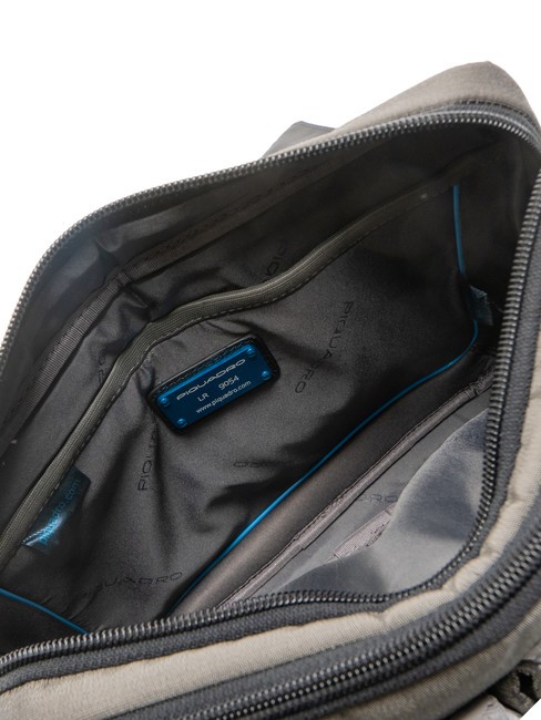 CAMPIONARIO - P16  Mesager mic din piele și țesătură CLASSY - Serviete birou