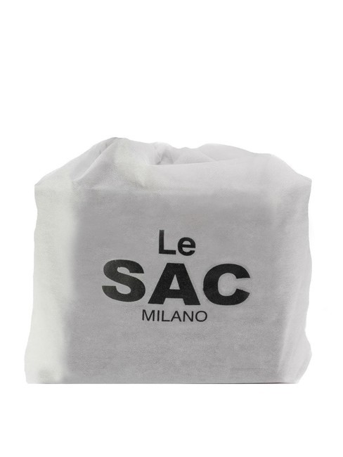 TRIO  Rucsac din piele ciocanita piele25 - Genți femei