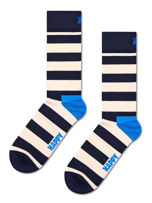 NAVY Set cadou de 3 perechi de șosete marina - Șosete unisex