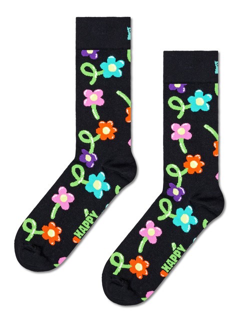 HYPER CUBE Set cadou de 3 perechi de șosete marina - Șosete de damă