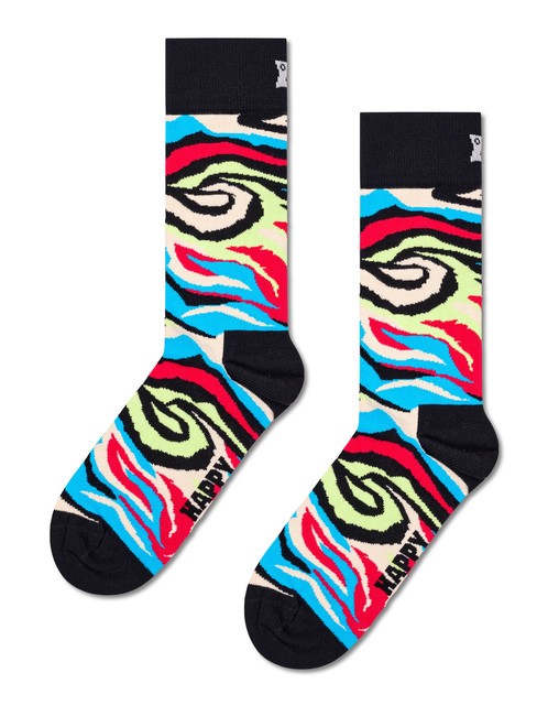 HYPER CUBE Set cadou de 3 perechi de șosete marina - Șosete de damă