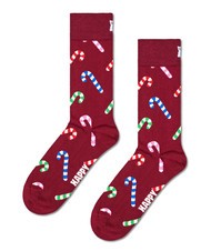 HAPPY SOCKS HOLIDAY STRIPED CRACKER Set cadou de 2 perechi de șosete - Șosete pentru bărbați