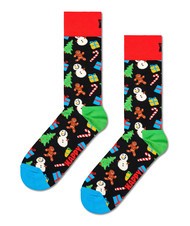 HAPPY SOCKS BIG DOT SNOWMAN Set cadou de 2 perechi de șosete multicolor - Șosete pentru bărbați - 3
