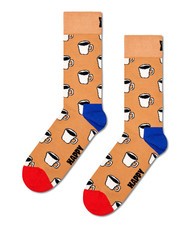 HAPPY SOCKS BREAKFAST Set cadou de 4 perechi de șosete albastru - Șosete unisex - 3