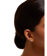 GUESS IN THE SKY Cercei stea cu zirconi - Cercei