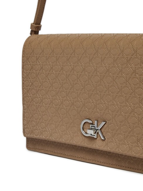 CK ELONGATED Geanta de umar amfora mono pu - Genți femei