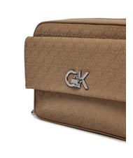 CALVIN KLEIN CK Geanta camera cu buzunar amfora mono pu - Genți femei - 3