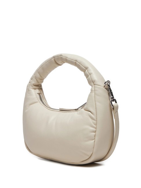 TOMMY JEANS PILLOW Geanta de umar, cu bareta de umar hârtie de ziar - Genți femei