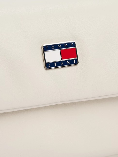 TOMMY JEANS PILLOW Mini geanta de umar hârtie de ziar - Genți femei