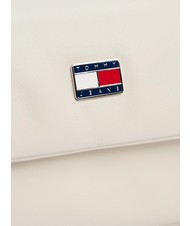 TOMMY HILFIGER TOMMY JEANS PILLOW Mini geanta de umar hârtie de ziar - Genți femei - 3