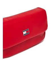 TOMMY HILFIGER TOMMY JEANS PILLOW Mini geanta de umar roșu fierbinte - Genți femei - 3