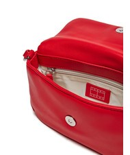 TOMMY HILFIGER TOMMY JEANS PILLOW Mini geanta de umar roșu fierbinte - Genți femei - 4