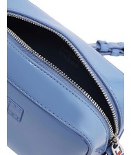 TOMMY HILFIGER TOMMY JEANS ESS MUST Mini geantă pentru cameră cu curea de umăr apă limpede - Genți femei - 3