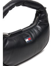 TOMMY HILFIGER TOMMY JEANS PILLOW Geanta de umar, cu bareta de umar negru - Genți femei - 3