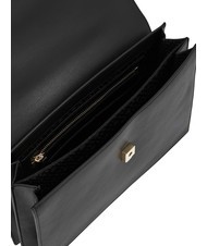 TOMMY HILFIGER TH HERITAGE Geanta de mana, cu bareta de umar negru - Genți femei - 4