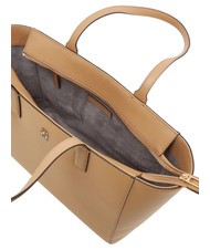 TOMMY HILFIGER TH SOFT LOGO Geanta de cumparaturi pânză de safari - Genți femei - 3