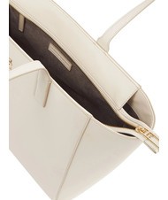 TOMMY HILFIGER TH SOFT LOGO Geanta de cumparaturi trestie de zahăr - Genți femei - 3