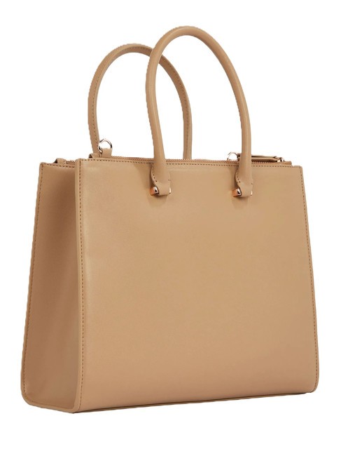 TH ETERNITY M Geanta de mana, cu bareta de umar pânză de safari - Genți femei