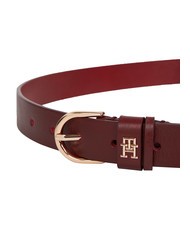 TOMMY HILFIGER ESSENTIAL EFFORTLESS Curea din piele fabricata in Italia - Curele