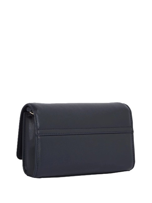 TH ETERNITY Chain Mini geanta de umar albastru spațial - Genți femei