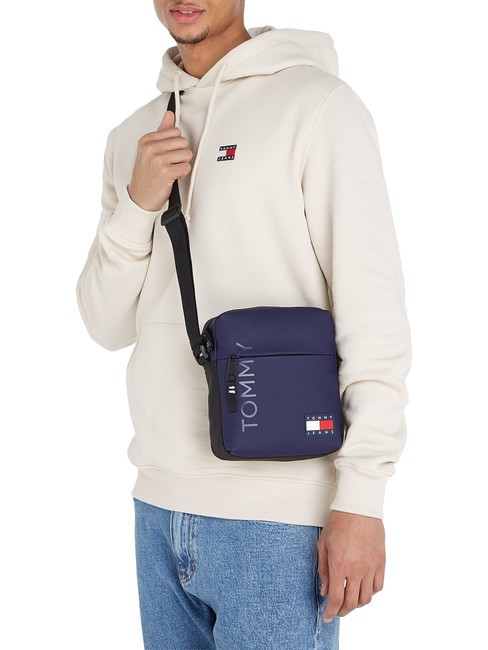 TOMMY JEANS DAILY Geanta mini marina yale - Genți de umăr bărbați