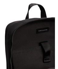 TOMMY HILFIGER TH NYLON Rucsac pentru PC negru - Rucsacuri pentru laptop - 4