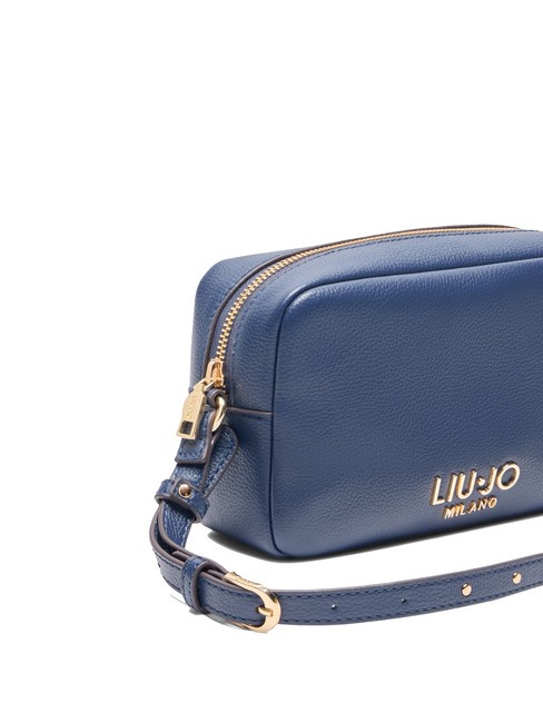 EVRIM Geanta de dormitor Case cu crampoane rochie albastra - Genți femei