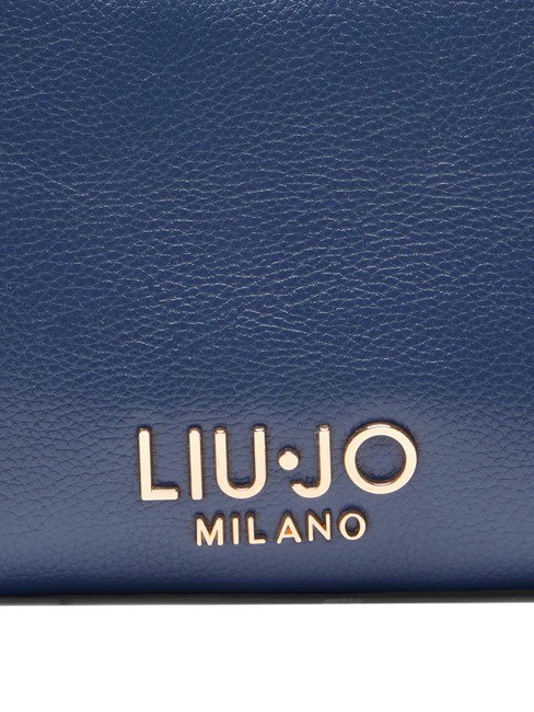 EVRIM Geanta de dormitor Case cu crampoane rochie albastra - Genți femei