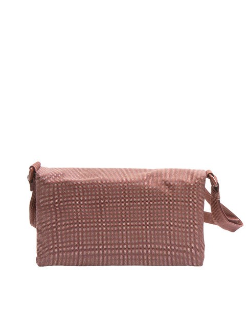 MD20 LUX Geantă de umăr lux visiniu - Genți femei