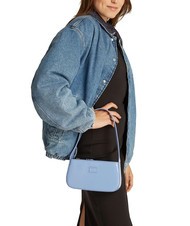 TOMMY HILFIGER TOMMY JEANS ESS MUST  Mini geanta de umar apă limpede - Genți femei - 4