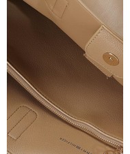 TOMMY HILFIGER TH DISTINCT Geanta de cumparaturi pe umar pânză de safari - Genți femei - 3