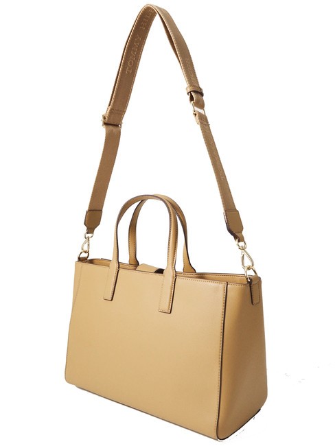 TH SOFT LOGOTAPE Cumpărător de mână, cu curea de umăr pânză de safari - Genți femei