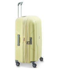DELSEY CLAVEL MR  Cărucior mediu, extensibil galben pal - Trolere rigide - 5