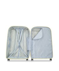 DELSEY CLAVEL MR  Cărucior mare, extensibil galben pal - Trolere rigide - 2