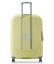 DELSEY CLAVEL MR  Cărucior mare, extensibil galben pal - Trolere rigide - 4