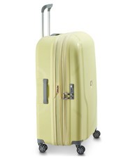 DELSEY CLAVEL MR  Cărucior mare, extensibil galben pal - Trolere rigide - 5