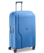 DELSEY CLAVEL MR  Cărucior Extra Large, extensibil albastru china - Trolere rigide - 3