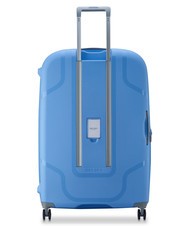 DELSEY CLAVEL MR  Cărucior Extra Large, extensibil albastru china - Trolere rigide - 4
