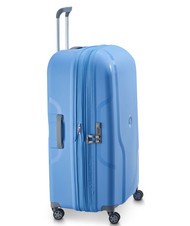 DELSEY CLAVEL MR  Cărucior Extra Large, extensibil albastru china - Trolere rigide - 5