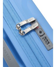 DELSEY CLAVEL MR  Cărucior pentru bagaje de mână albastru china - Bagaje de mână - 5